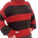 maglione girocollo woods